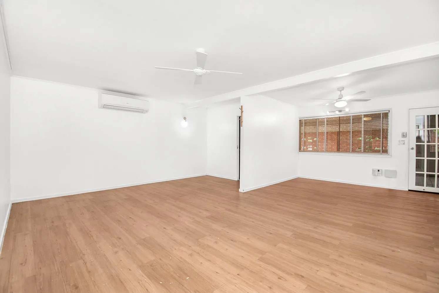 Before living room