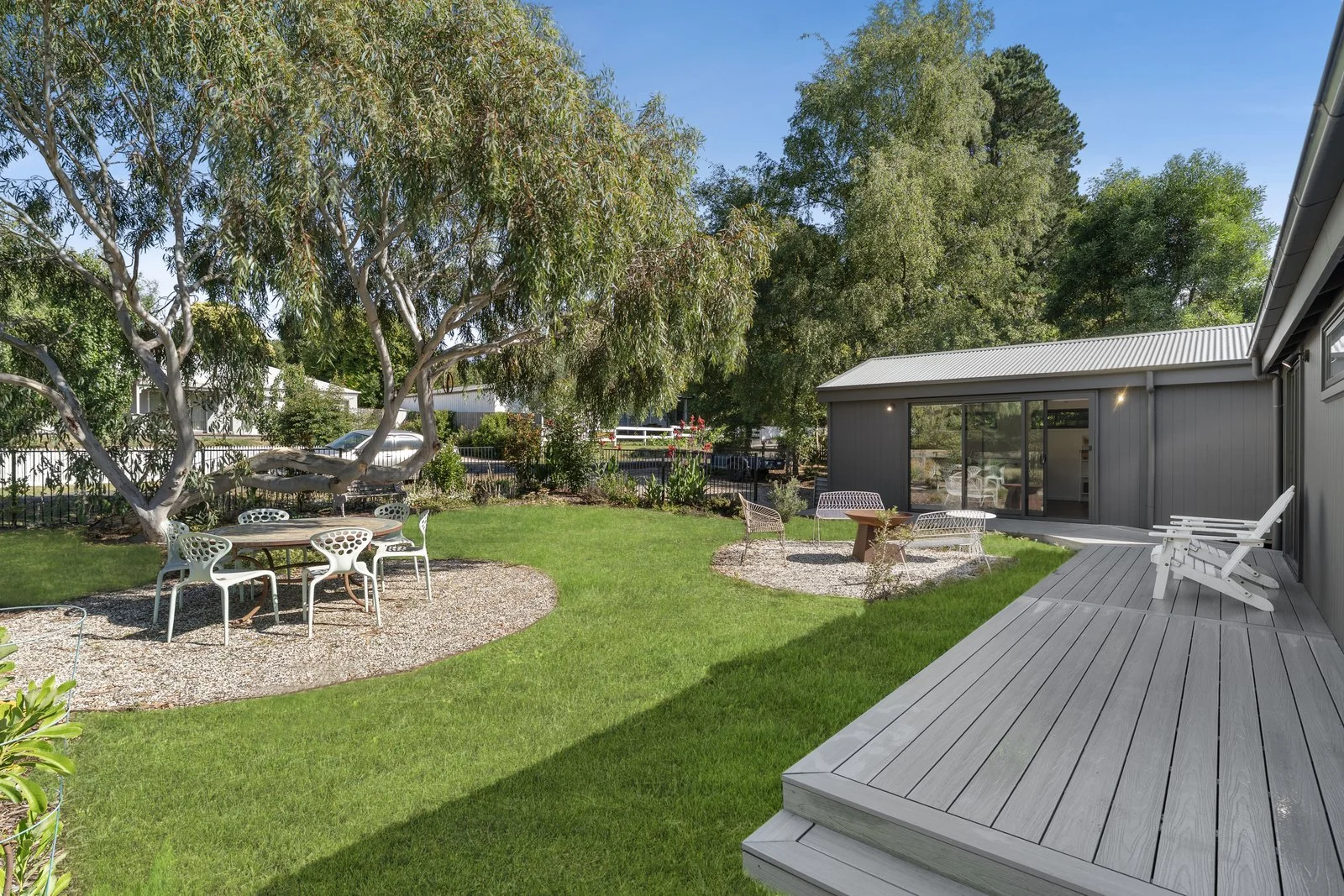 Lawn Replacement — Photo Enhancement