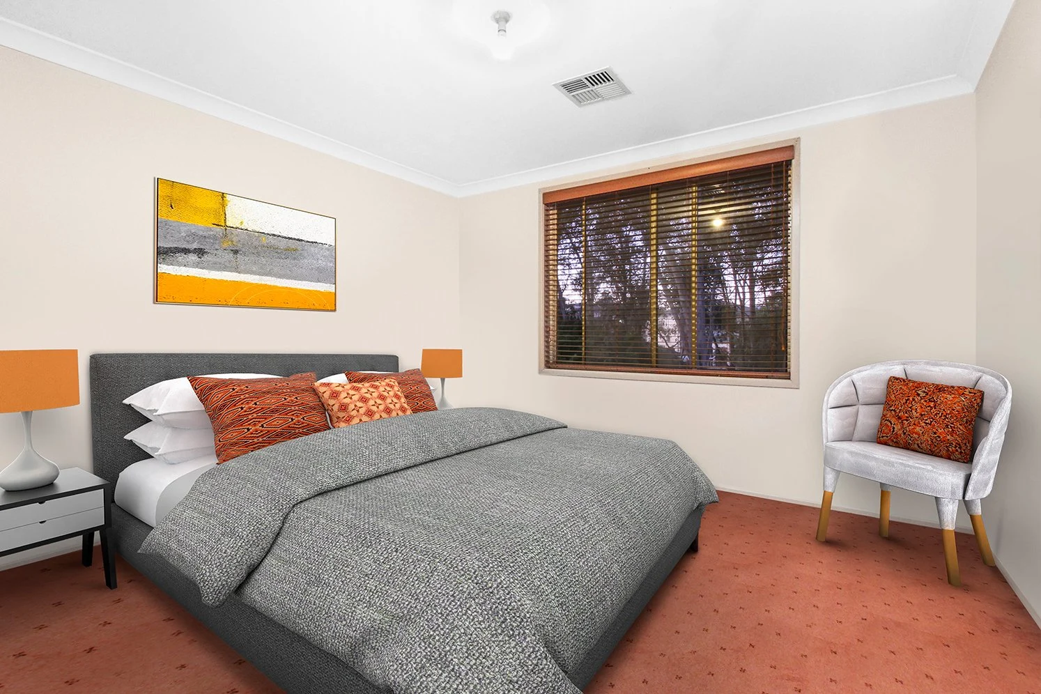 Bedroom — Virtual Staging